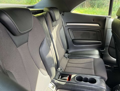 Audi A3 1.6 A3 S Line TDI 2dr 40