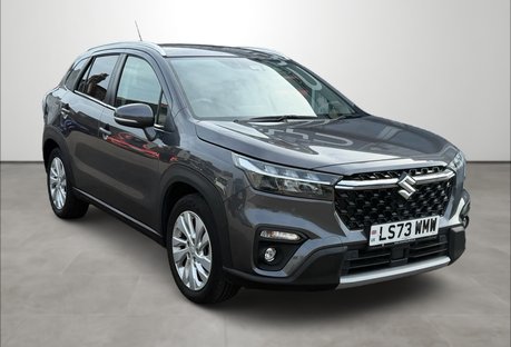 Suzuki S-Cross 1.5 Hybrid Motion 5dr AGS
