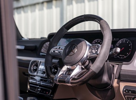 Mercedes-Benz G Class G63 11