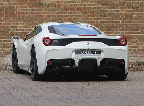 Ferrari 458 Speciale 5