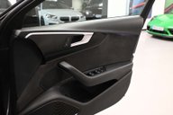 Audi A4 2.0 A4 Black Edition 40 TDI Quattro Semi-Auto 4WD 5dr 24