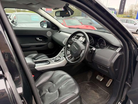 Land Rover Range Rover Evoque 2.2 SD4 Dynamic Auto 4WD Euro 5 (s/s) 5dr 12