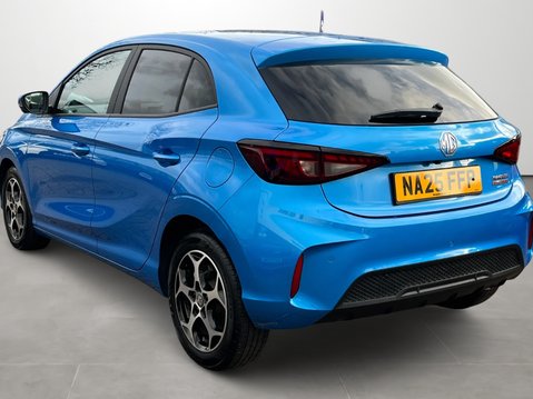 MG MG3 1.5 Hybrid Trophy 5dr Auto 3