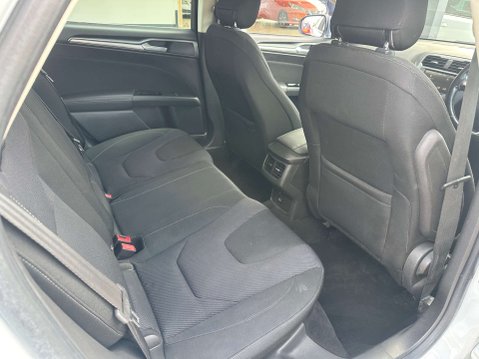 Ford Mondeo 2.0 Mondeo Titanium TDCi 5dr 22