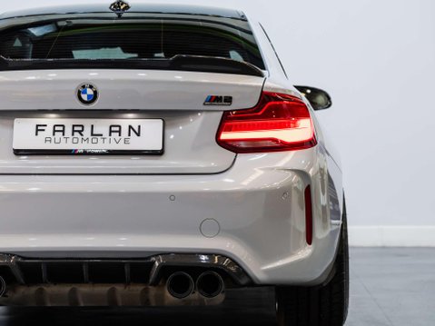 BMW M2 3.0 BiTurbo Competition Coupe 2dr Petrol DCT Euro 6 (s/s) (410 ps) 36