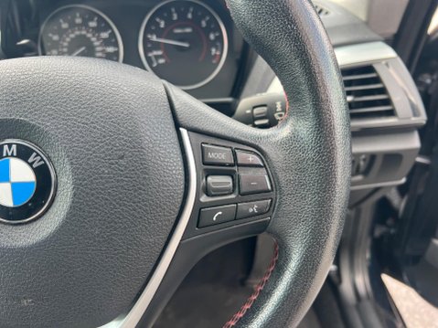 BMW 1 Series 1.6 116i Sport Auto Euro 6 (s/s) 3dr 20
