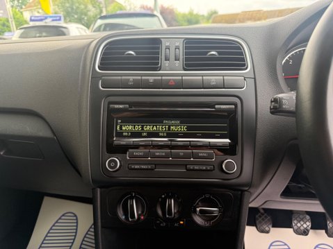 Volkswagen Polo 1.2 TDI BlueMotion Euro 5 (s/s) 5dr 22