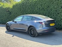 Tesla Model 3 Standard Range Plus Saloon 4dr Electric Auto RWD (241 bhp) 9