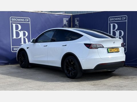 Tesla Model Y (Dual Motor) Long Range SUV 5dr Electric Auto 4WDE (384 bhp) 7