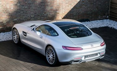 Mercedes-Benz Amg GT GT S 9