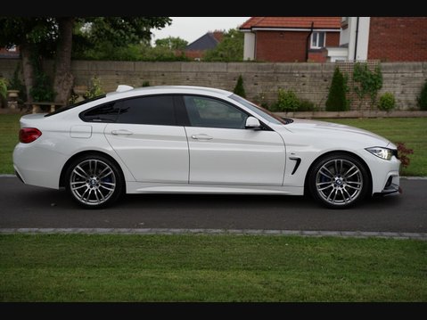 BMW 4 Series 2.0 430i GPF M Sport Auto Euro 6 (s/s) 5dr 9