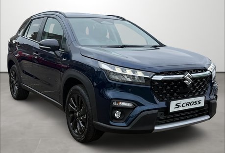 Suzuki S-Cross 1.4 Boosterjet Mhev Kuro Allgrip