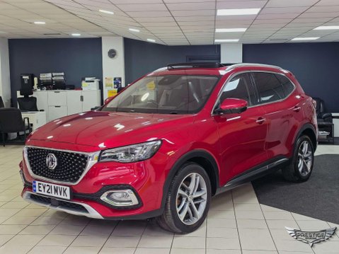 MG HS 1.5 T-GDI 16.6kWh Exclusive Auto Euro 6 (s/s) 5dr 83