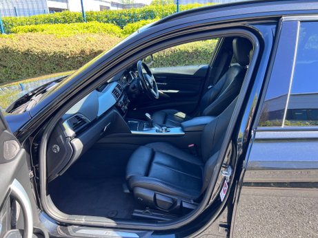 BMW 3 Series 2.0 320i M Sport Touring Auto Euro 6 (s/s) 5dr 72