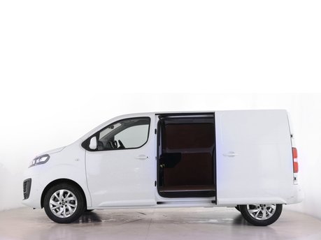 Citroen Dispatch M 1400 2.0 BlueHDi 120 Van Driver 8
