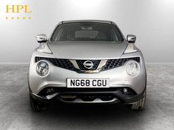 Nissan Juke 1.6 Tekna SUV 5dr Petrol XTRON Euro 6 (117 ps) DAB Radio - Alloys- Air Con
