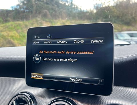 Mercedes-Benz CLA Class 2.1 CLA 220 WhiteArt D Auto 5dr 19