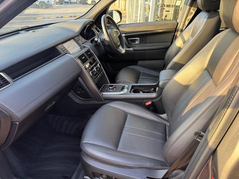 Land Rover Discovery Sport TD4 LANDMARK 35