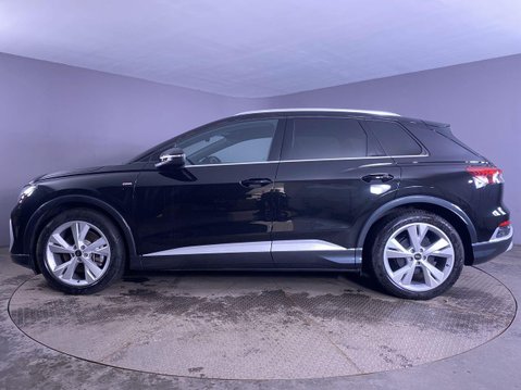 Audi Q4 45 S line SUV 5dr Electric Auto 82kWh (286 ps) Full Leather - Cruise Contro 32