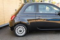 Fiat 500 STANDARD 7