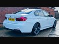 BMW 3 Series 2.0 320i M Sport Shadow Edition Saloon 4dr Petrol Auto Euro 6 (s/s) (184 ps 3