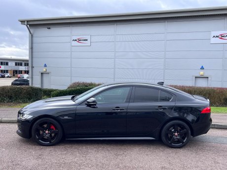 Jaguar XE 2.0i GPF R-Sport Auto Euro 6 (s/s) 4dr 50