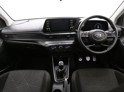 Hyundai BAYON 1.0 T-GDi MHEV SE Connect Euro 6 (s/s) 5dr 9