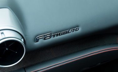 Ferrari F8 Tributo 20