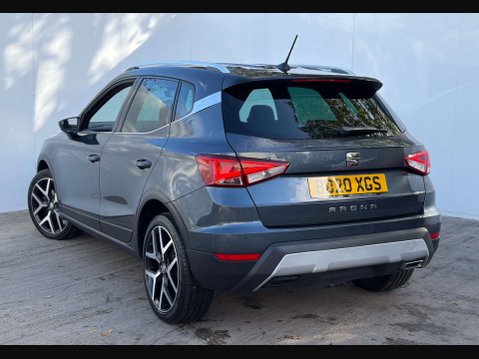 SEAT Arona 1.0 Arona FR Sport TSi 5dr 51