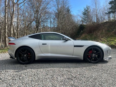 Jaguar F-Type 3.0 F-Type V6 Auto 3dr 3