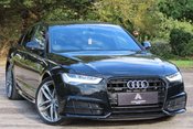 Audi A6 2.0 TDI Black Edition Saloon 4dr Diesel S Tronic quattro Euro 6 (s/s) (190 3