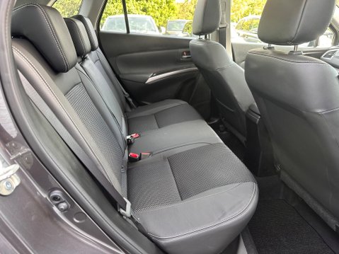 Suzuki S-Cross 1.5h Ultra AGS Auto ALLGRIP Euro 6 (s/s) 5dr 13