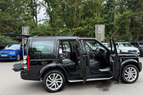 Land Rover Discovery SDV6 HSE - TWO OWNERS - 10 SERVICES - CAMBELT - TOWBAR 22