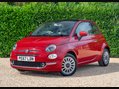 Fiat 500 1.2 500 Lounge 3dr 4