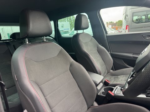 SEAT Ateca 2.0 TDI FR SUV 5dr Diesel DSG Euro 6 (s/s) (150 ps) 10