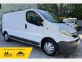 Vauxhall Vivaro 2.0 2900 CDTi Panel Van 4dr Diesel Manual FWD L3 (195 g/km, 113 bhp) 1