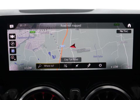 Mercedes-Benz GLA 1.3 GLA 180 AMG Line Premium Auto 5dr 21