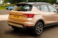 SEAT Arona TSI XCELLENCE LUX 8