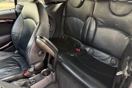 Mini Convertible COOPER SOHO.. CONVERTIBLE.. 11 SERVICES.. FULL LEATHER..A/C..CRUISE CONTROL 15