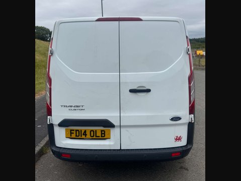 Ford Transit Custom 2.2 Transit Custom 290 Trend E-Tech 5
