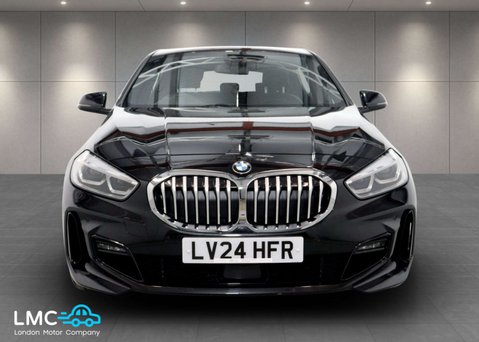 BMW 1 Series 1.5 118I M Sport Auto 5dr 5