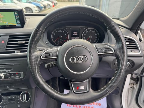 Audi Q3 TFSI S LINE EDITION 23