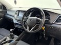 Hyundai TUCSON 2.0 Tucson SE Nav Blue Drive 2WD CRDi 5dr 38