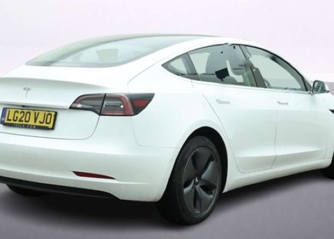 Tesla Model 3 Standard Range Plus Saloon 4dr Electric Auto RWD (241 bhp) 9
