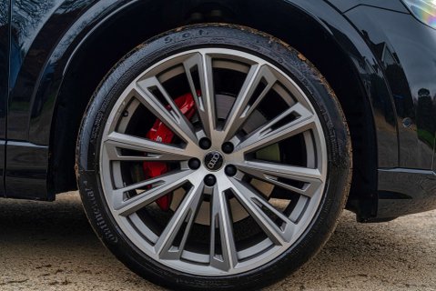 Audi SQ8 TFSI V8 Vorsprung 6