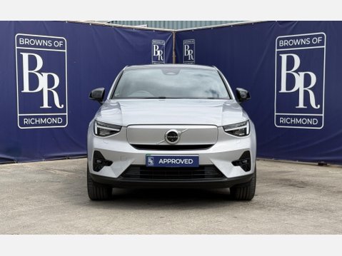 Volvo C40 Twin Recharge 78kWh Ultimate SUV 5dr Electric Auto AWD (408 ps) 9