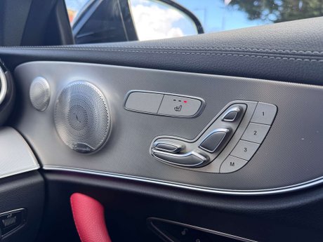 Mercedes-Benz E Class 2.0 E 220 D AMG Line Premium+ Auto 2dr 32