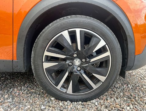 Peugeot 2008 1.2 2008 GT Line PureTech S/S 5dr 13