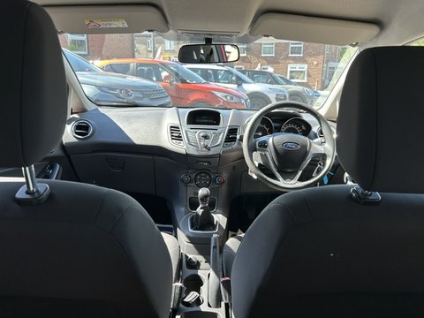 Ford Fiesta STYLE 12