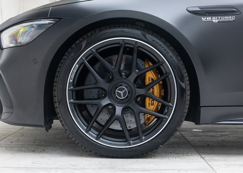 Mercedes-Benz Amg GT GT 63 S E PERFORMANCE 